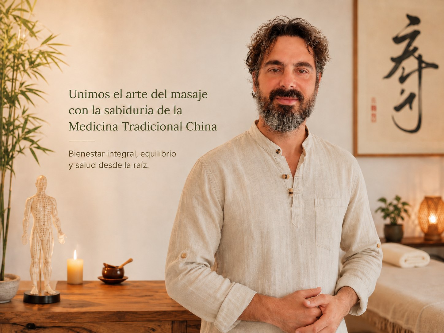 Curso de MTC aplicada al masaje