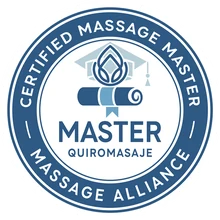 Certified Massage Master Quiromasaje Massage Alliance